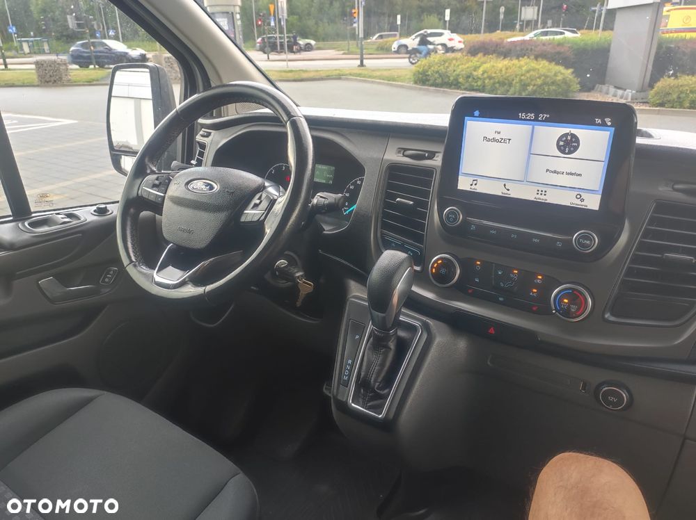 Ford TRANSIT CUSTOM - 6