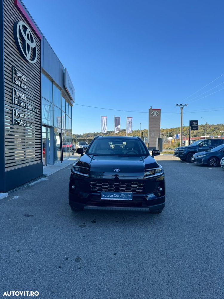 Toyota RAV4 2.5 AWD Elite - 1