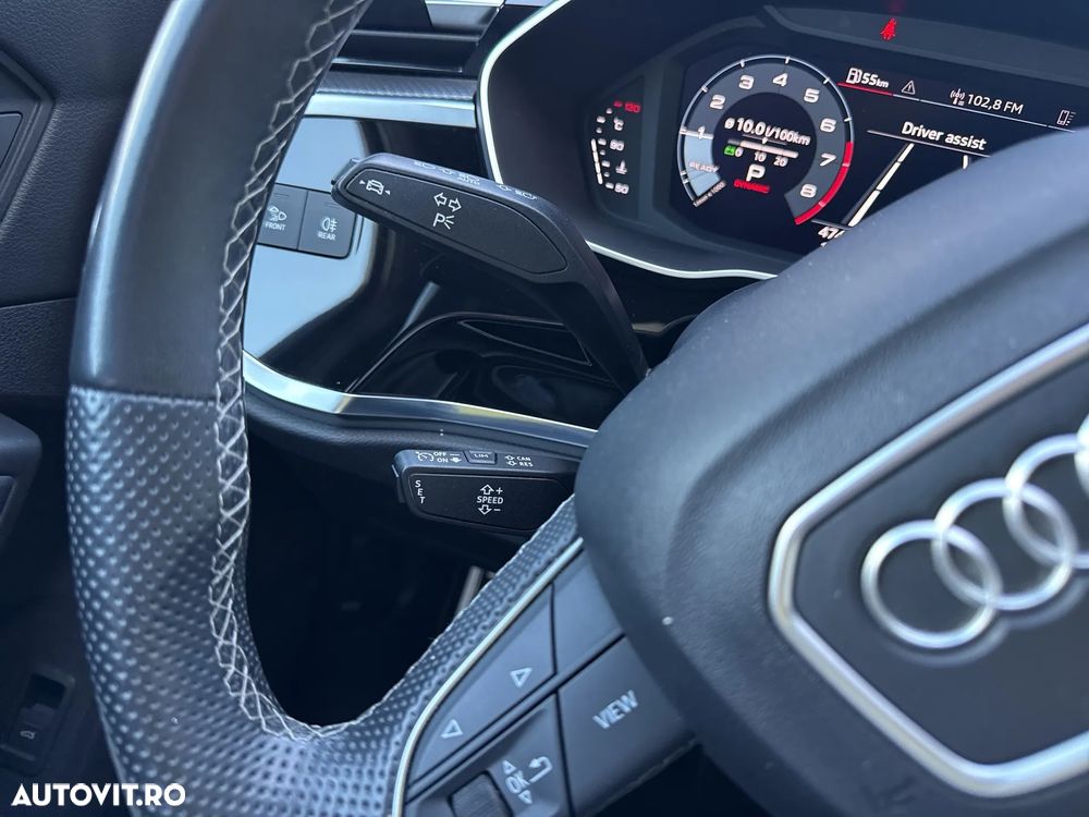 Audi Q3 1.5 35 TFSI S tronic MHEV S Line - 17