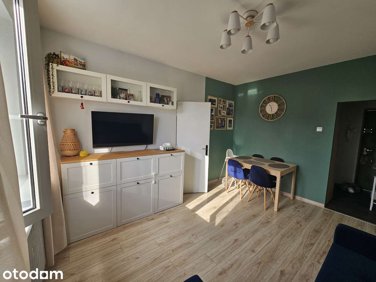 Przytulne 2-pokojowe mieszkanie 39 m² – Łódź Bałuty blisko Manufaktury