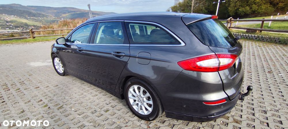 Ford Mondeo 2015 photo 4
