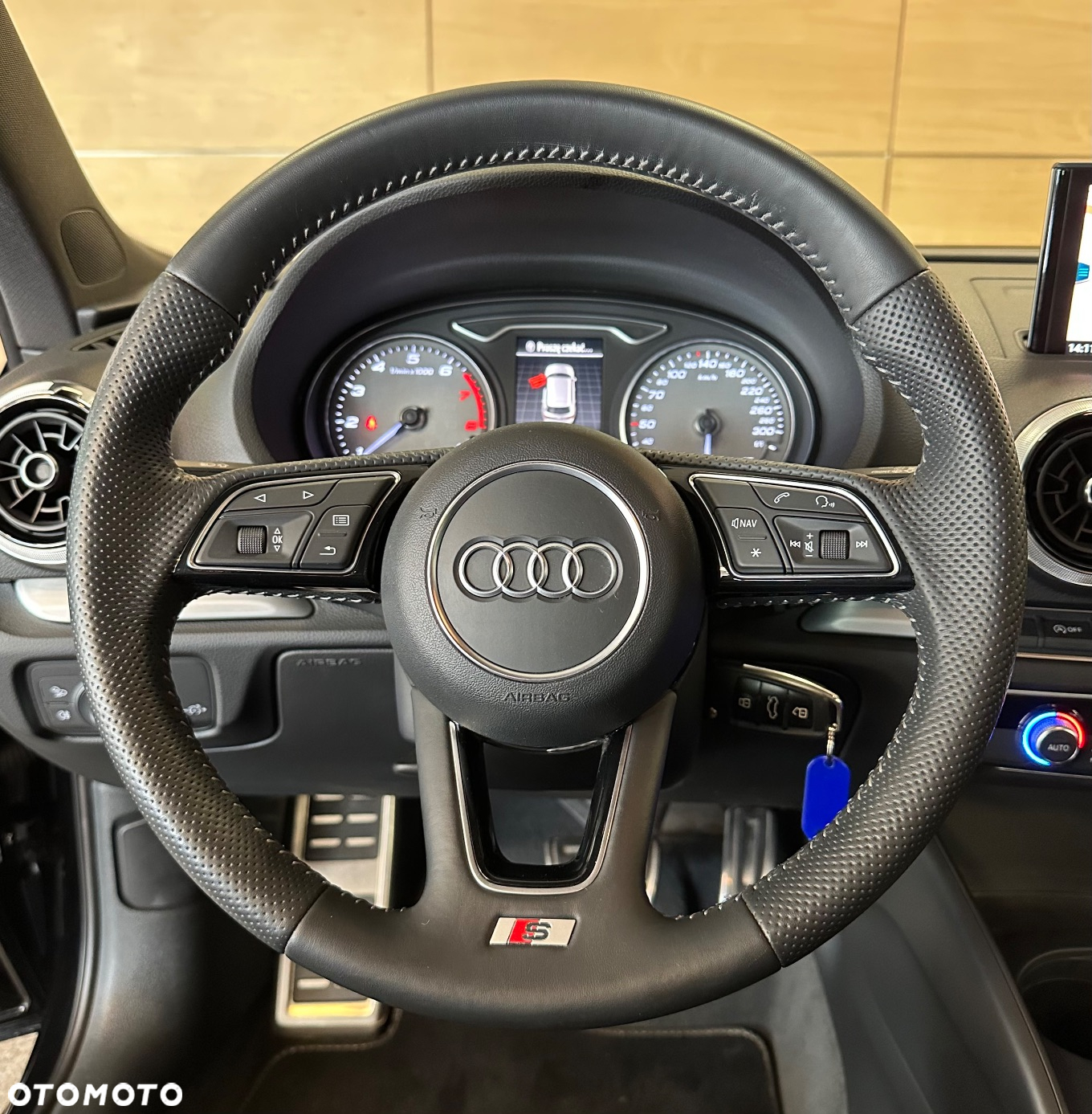 Audi S3 2.0 TFSI Quattro S tronic - 11