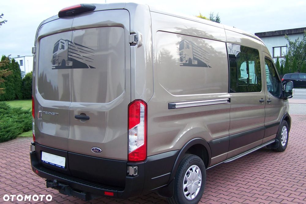 Ford transit - 13