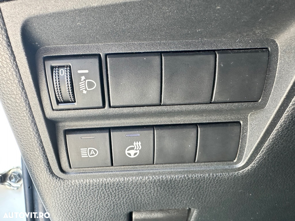 Toyota Yaris Hybrid 1.5 VVT-i Business Edition - 10
