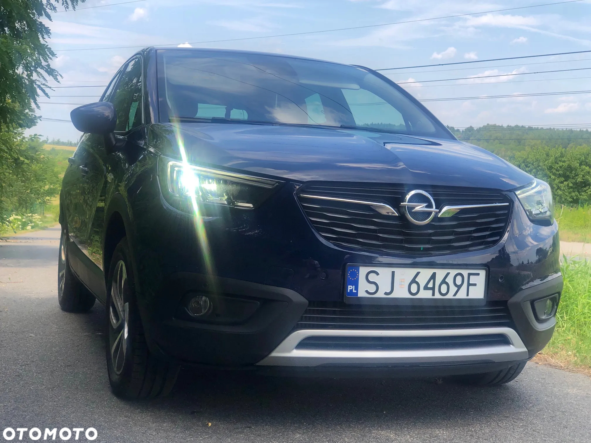 Opel Crossland X 1.2 Start/Stop Automatik Edition - 26