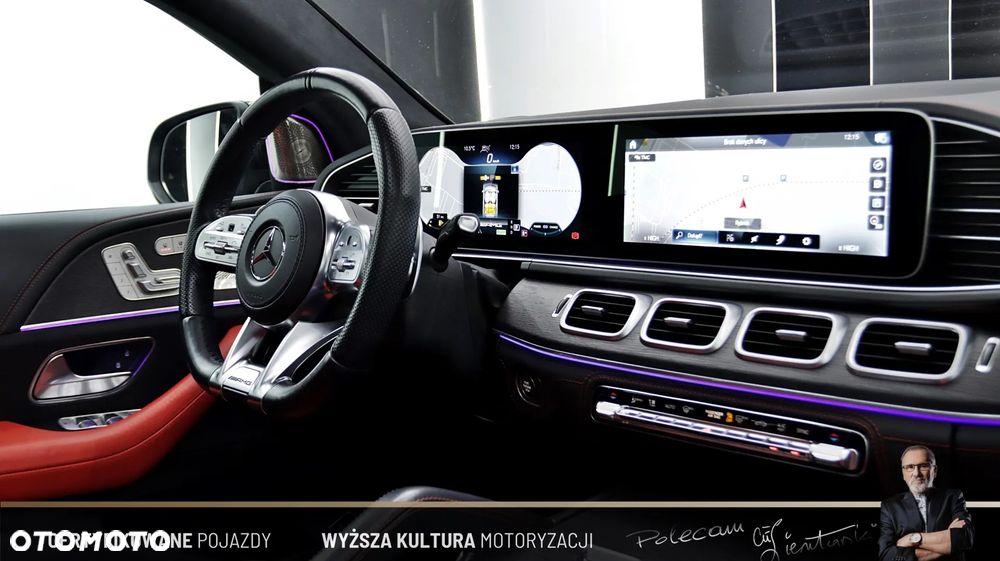 Mercedes-Benz GLE AMG 53 4-Matic Premium - 25