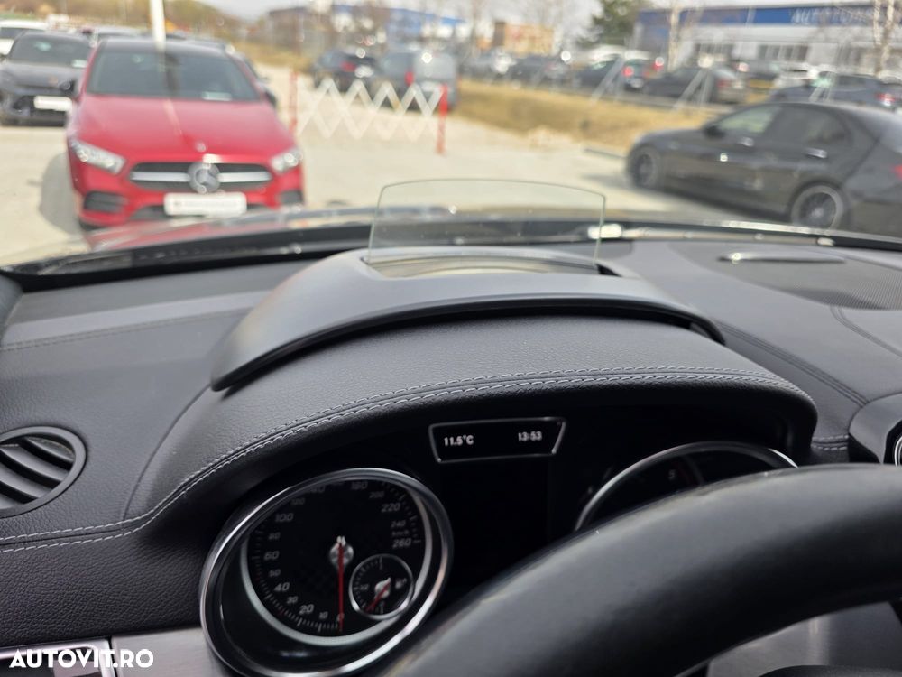 Mercedes-Benz GLE Coupe - 5