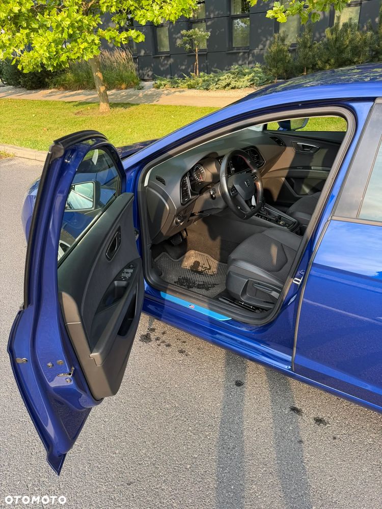 Seat Leon 1.4 EcoTSI FR S&S DSG - 17