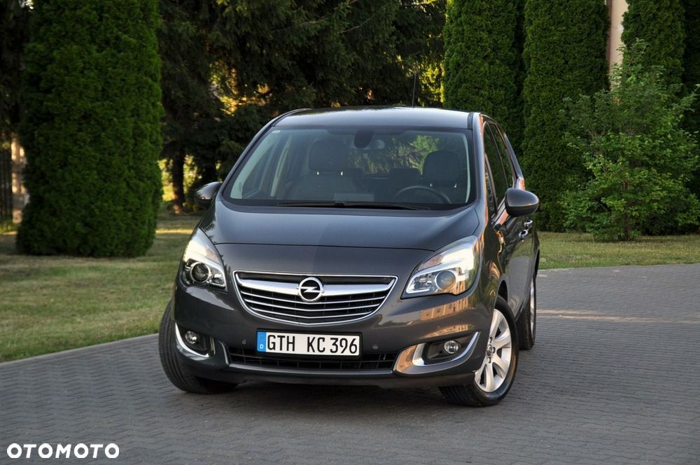 Opel Meriva - 8