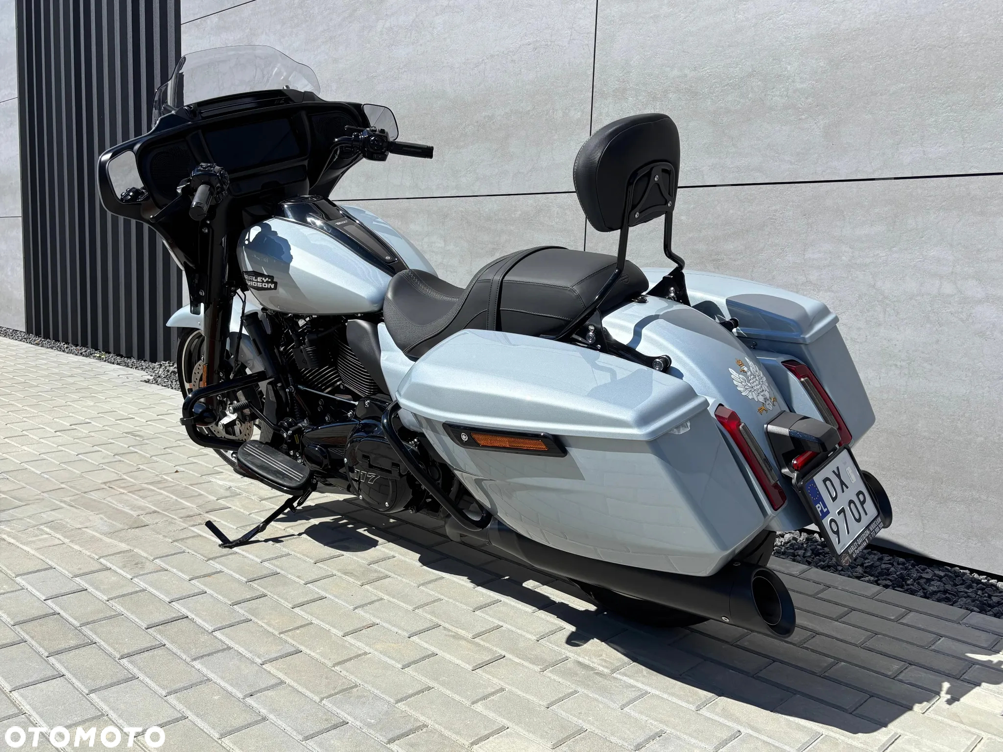 Harley-Davidson Touring Street Glide - 6
