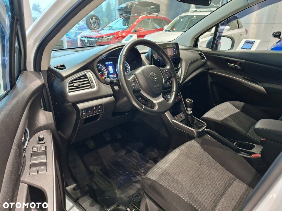 Suzuki SX4 S-Cross - 5