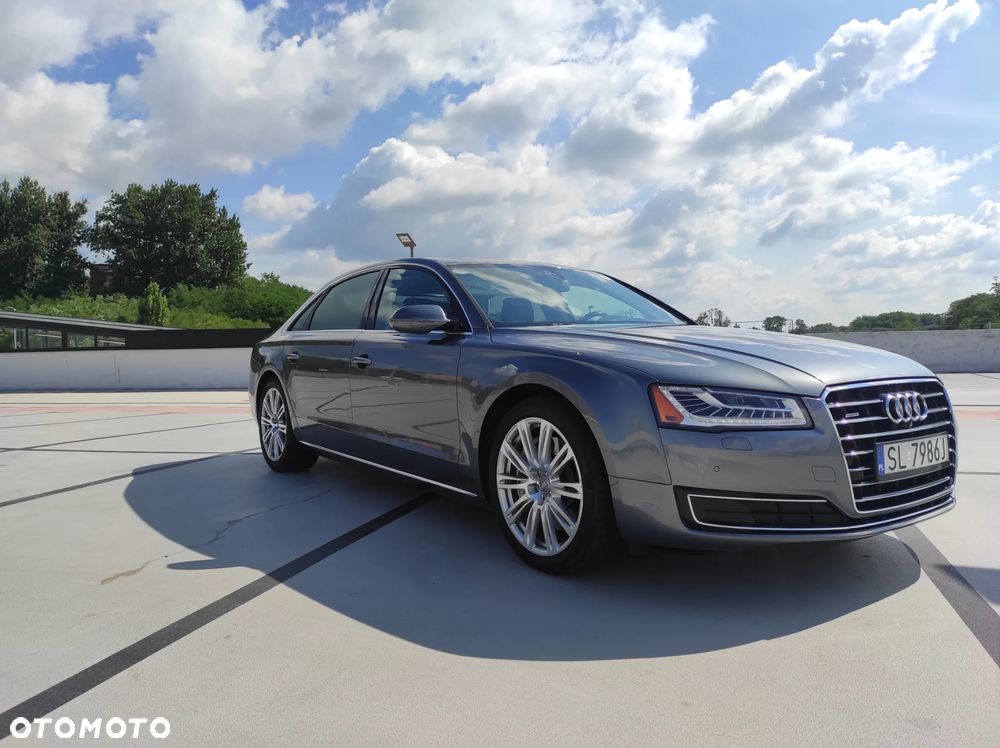 Audi A8 3.0 TFSI Quattro tiptronic Langversion - 2