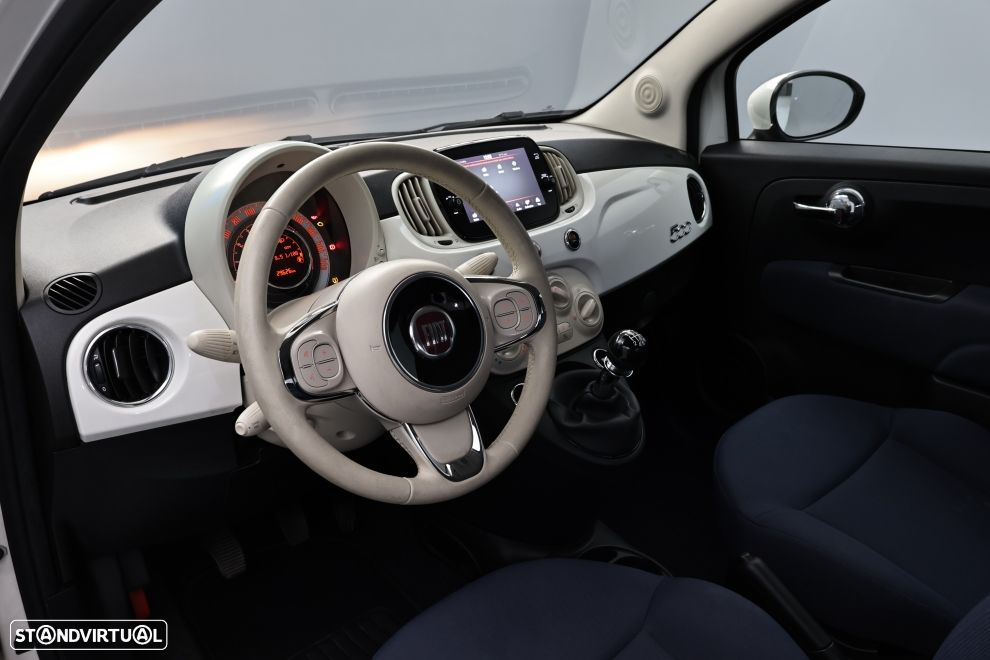 Fiat 500 1.0 Hybrid - 21