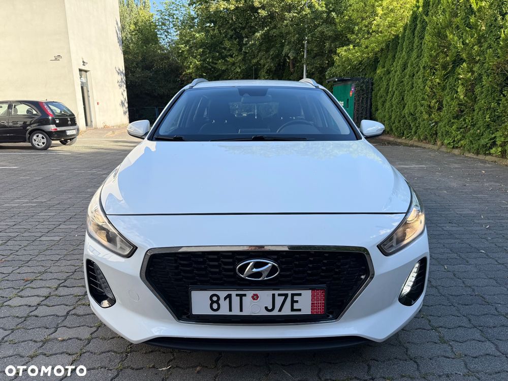 Hyundai i30 1.0 T-GDI YES - 1
