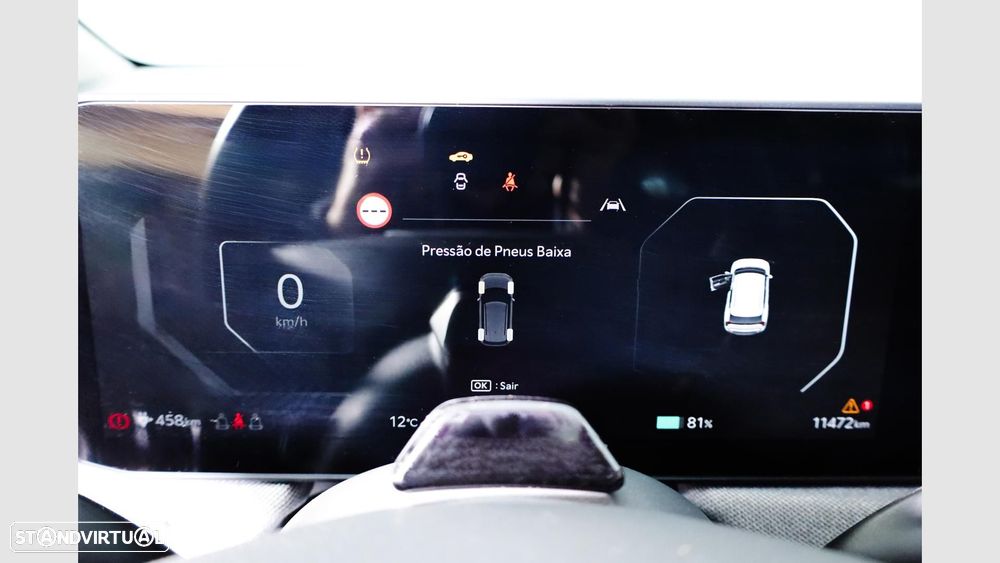 Kia EV3 81.4 kWh Tech - 10