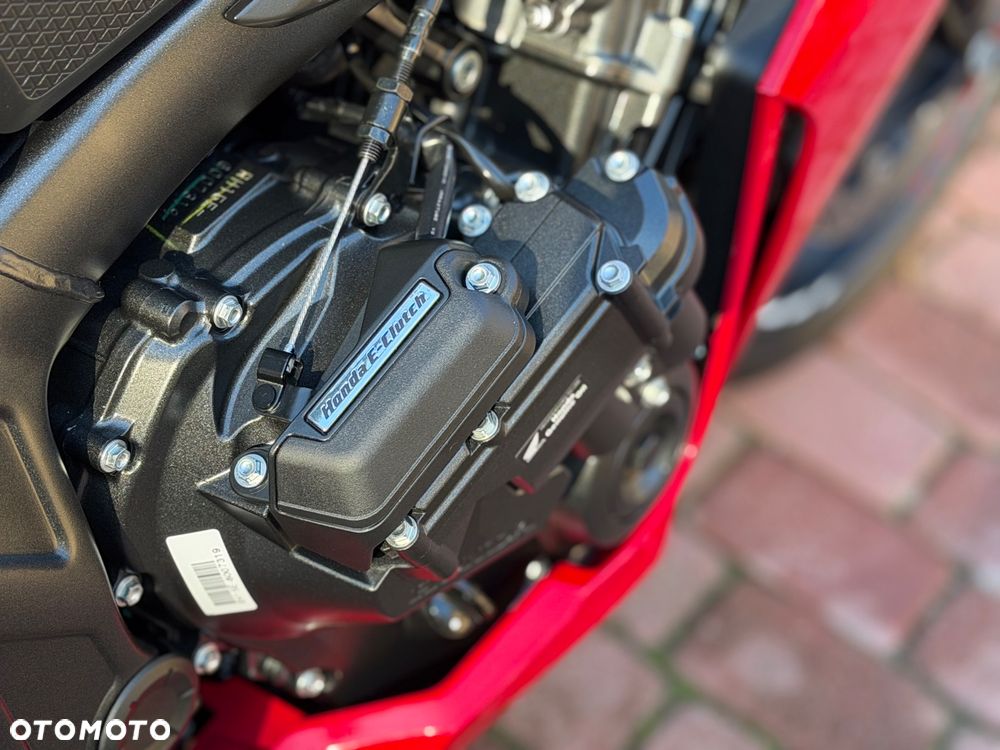 Honda CBR - 22