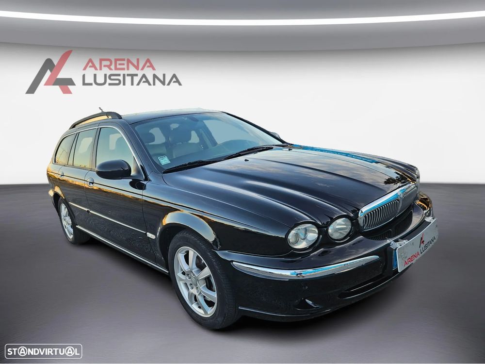 Jaguar X-Type - 20