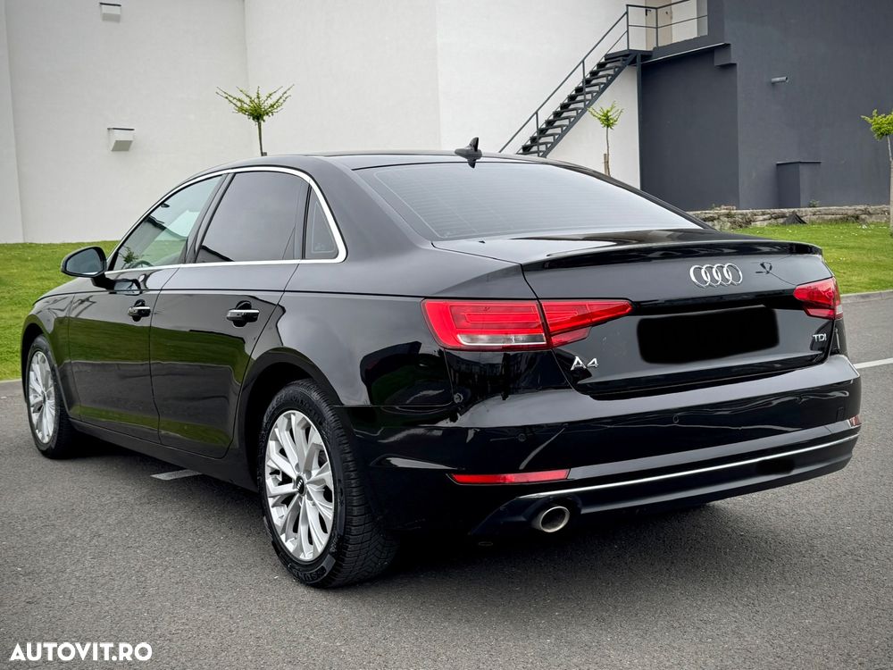 Audi A4 2.0 TDI - 15