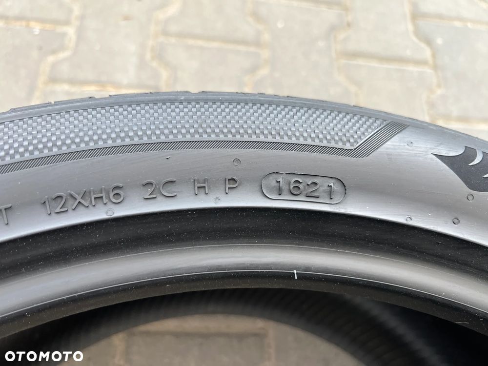 Hankook 315/35r21 homologacja Porsche 2 szt - 7
