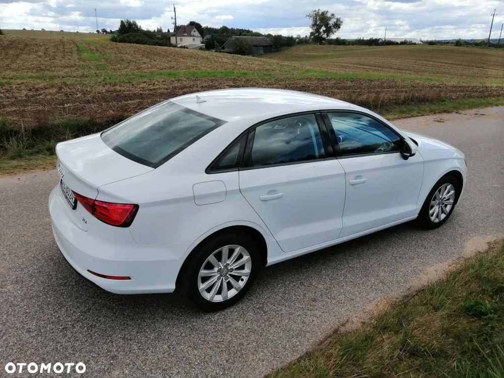 Audi A3 Limousine 2.0 TDI Sport - 9