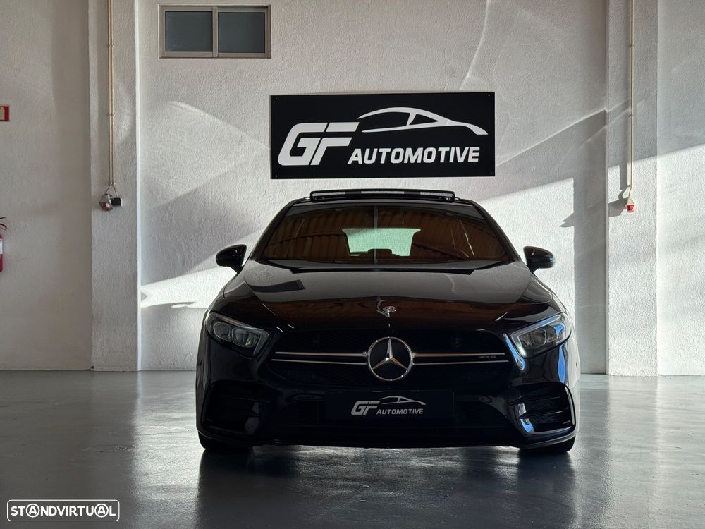 Mercedes-Benz A 35 AMG 4Matic - 4