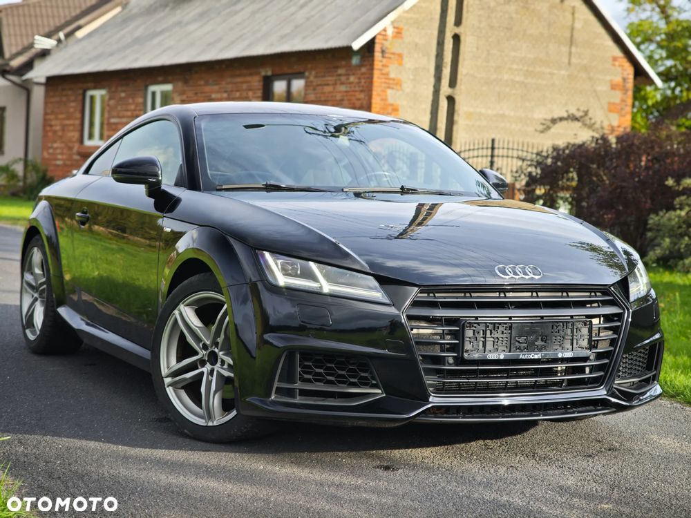 Audi TT Coupé - 3