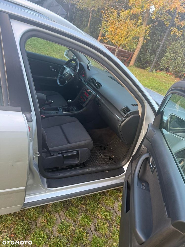 Audi A4 Avant 2.5 TDI - 5