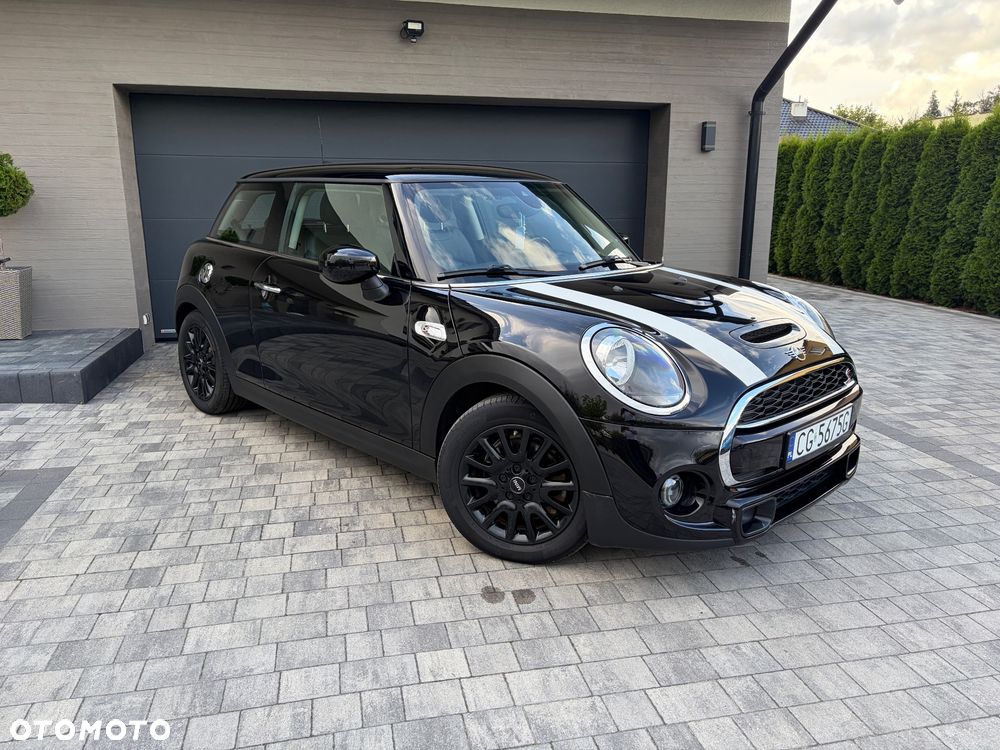 MINI Cooper S sport - 5