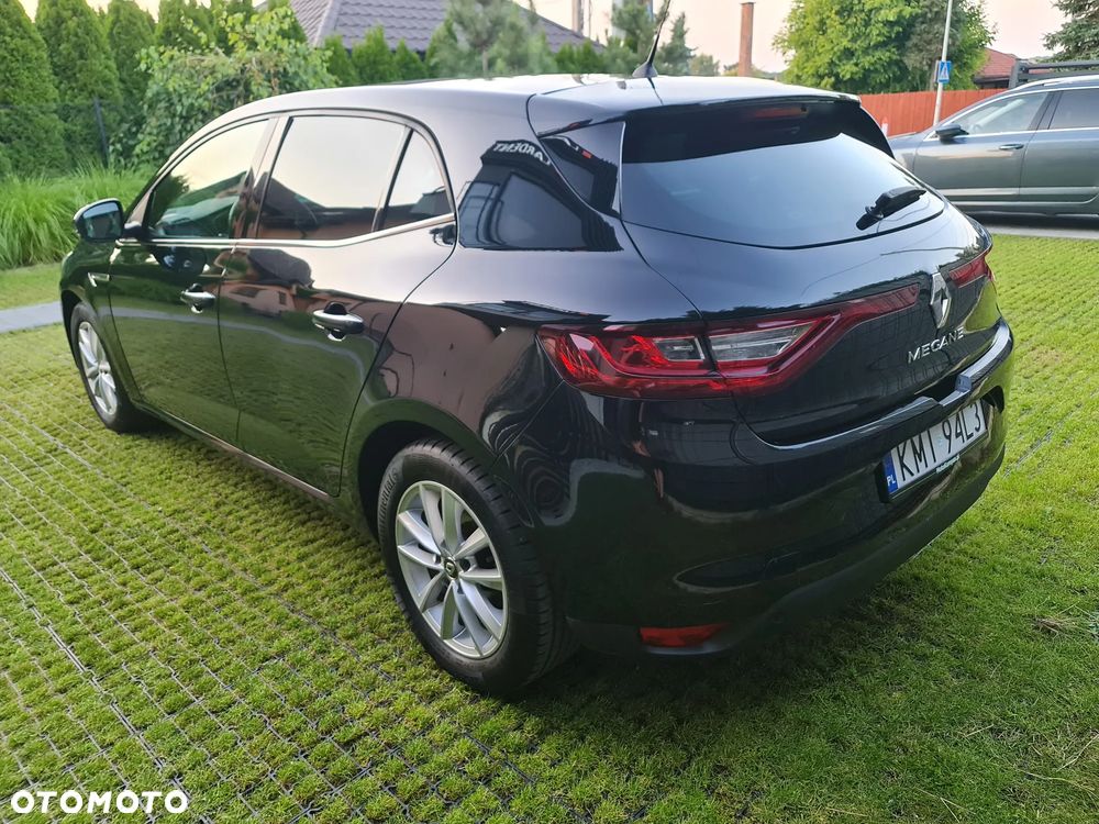 Renault Megane 1.6 SCe Limited - 3