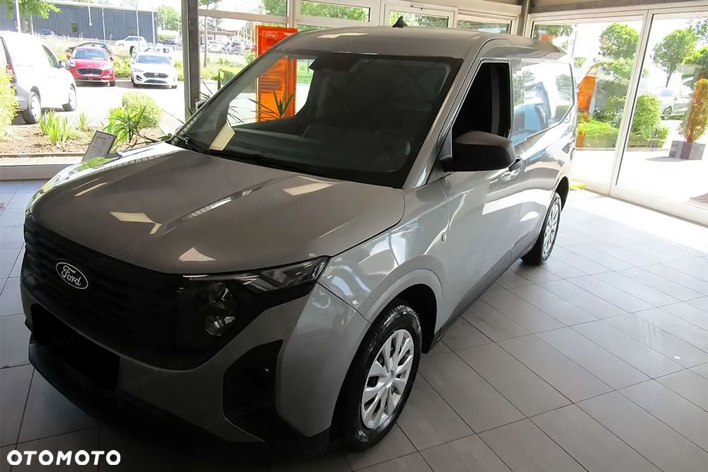 Ford Transit Courier Trend L1H1 A7 1.0 125KM - 3
