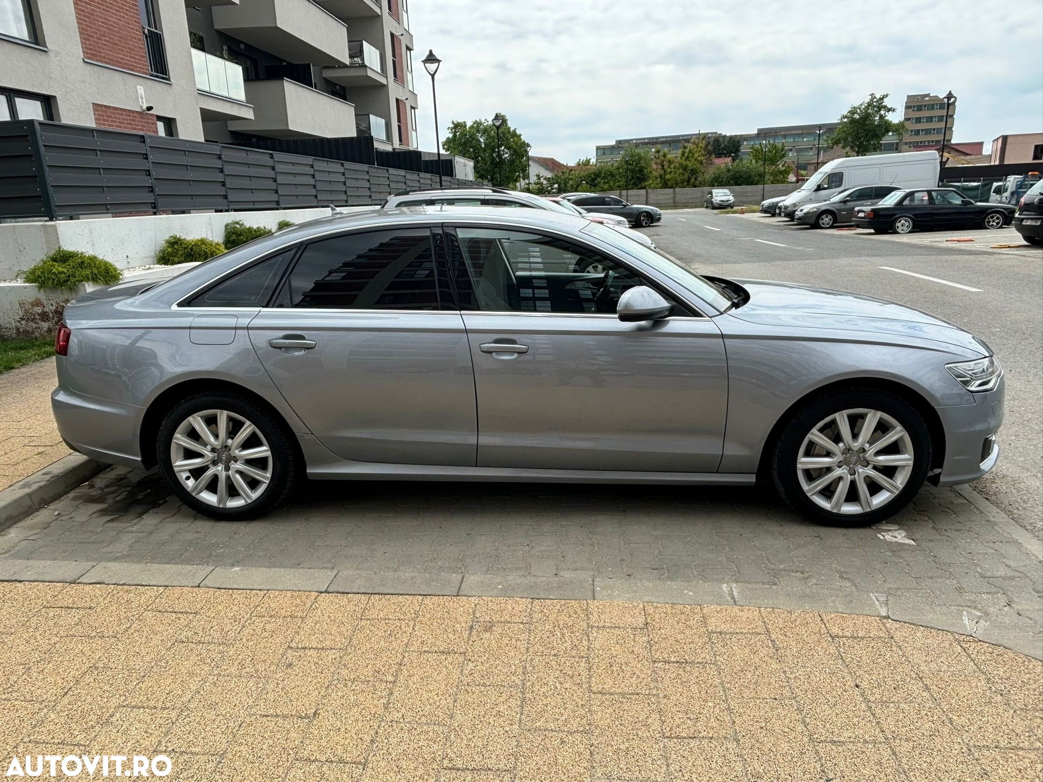 Audi A6 Avant 3.0 TDI quattro Tiptronic - 6