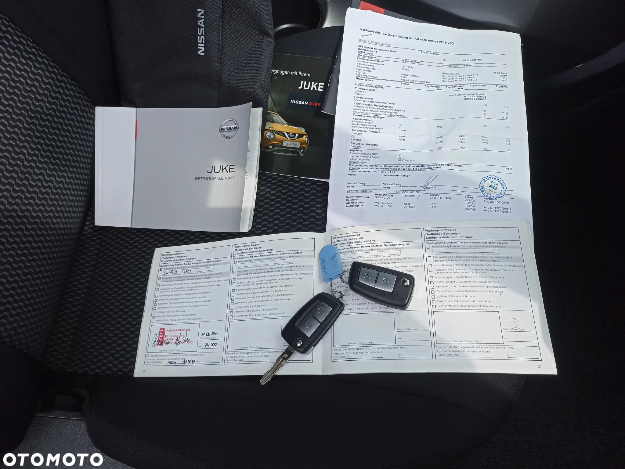 Nissan Juke 1.6 Tekna - 8