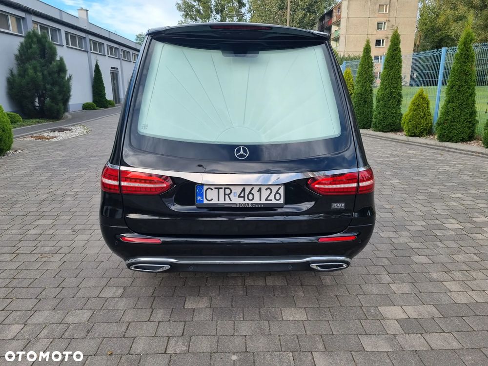 Mercedes-Benz Klasa E 200 d T 9G-TRONIC Avantgarde - 11