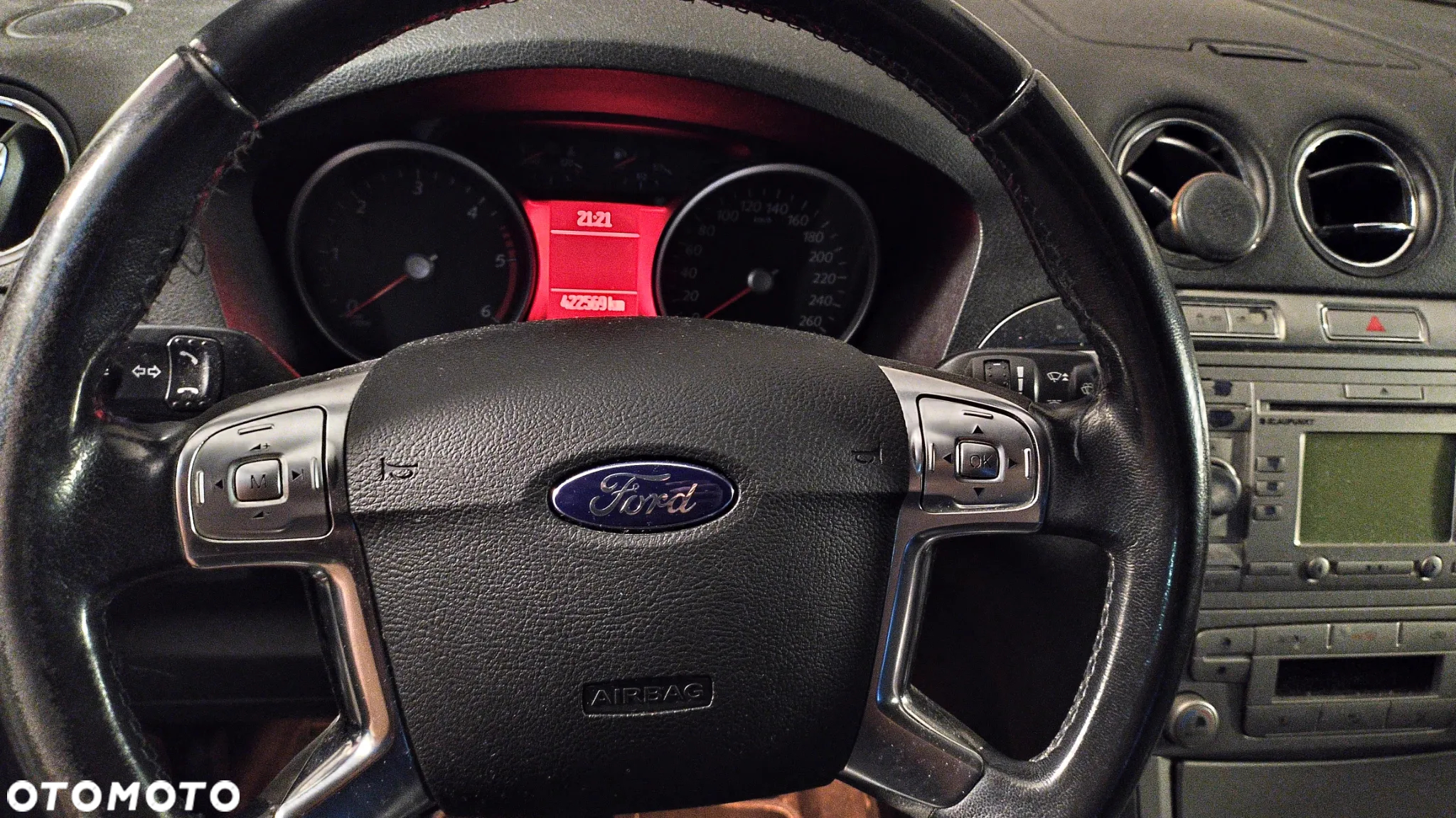 Ford S-Max 2.0 TDCi Titanium - 6