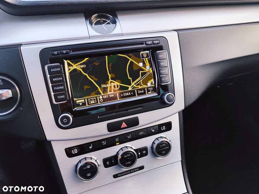 Volkswagen CC 2.0 TDI 4Motion BlueMotion Technology - 18