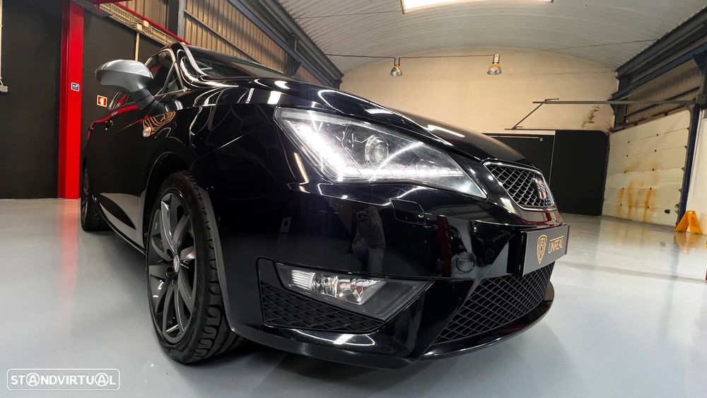 SEAT Ibiza 1.6 TDI FR - 22