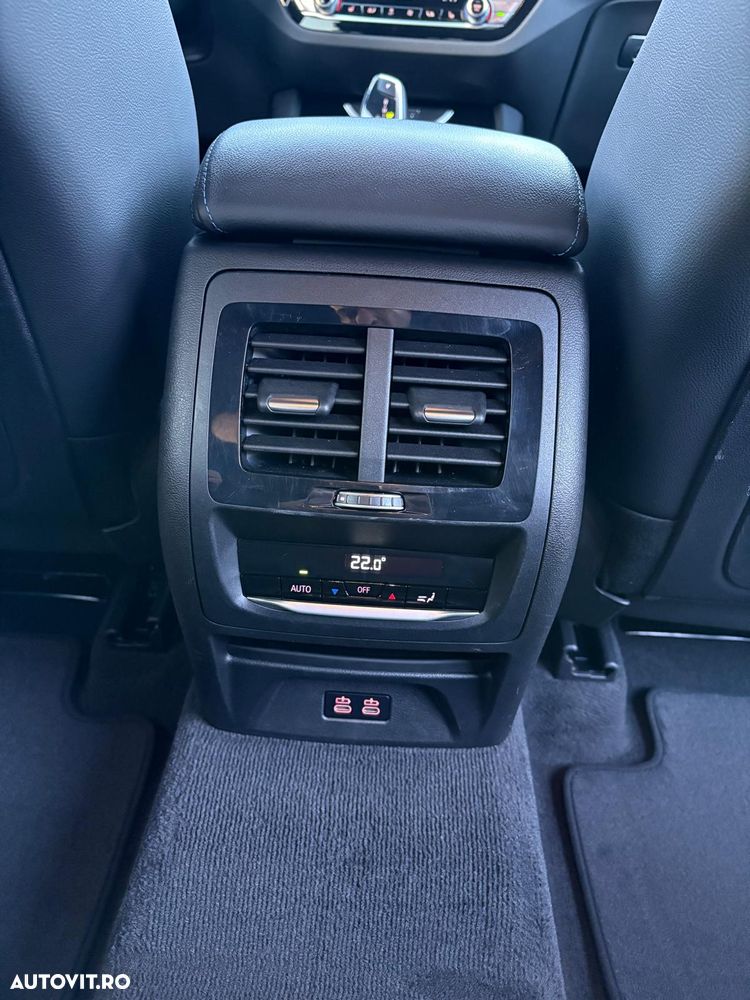 BMW X3 xDrive20d AT M Sport - 8