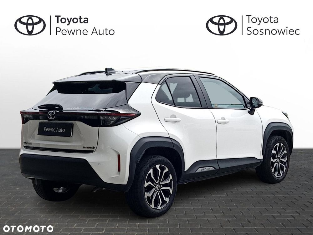 Toyota Yaris Cross - 7