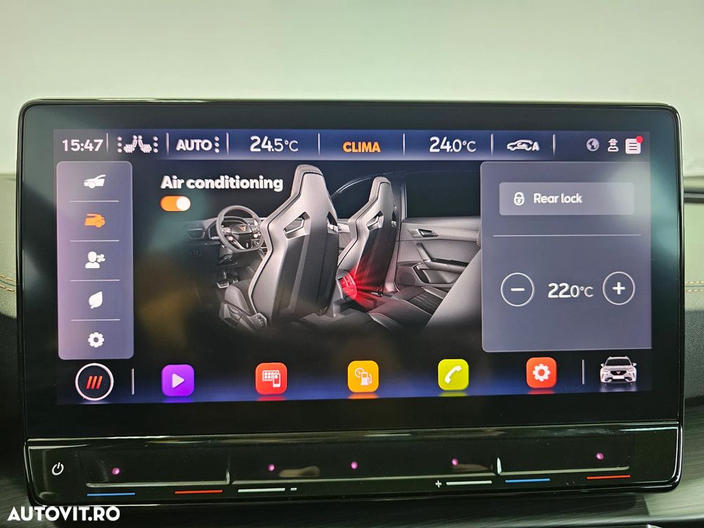 Cupra Formentor VZ 2.0 TSI 4DRIVE DSG - 33