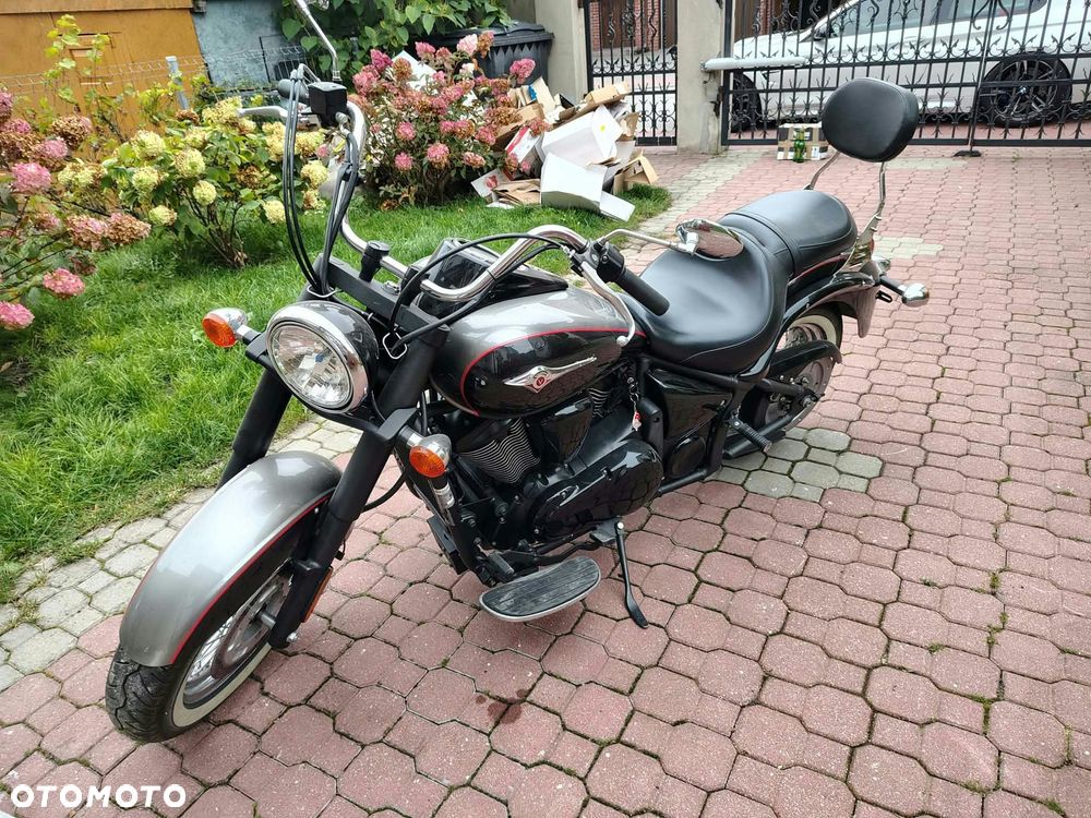 Kawasaki VN