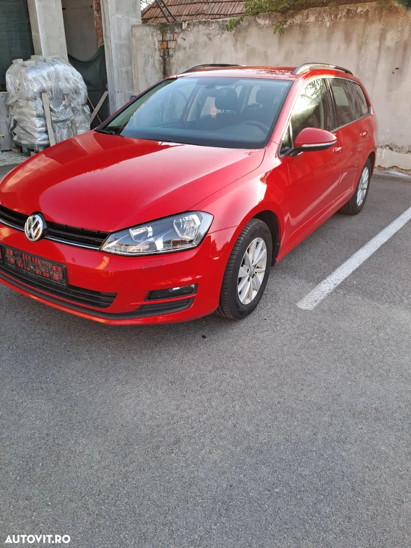 Volkswagen Golf 1.6 TDI DSG BMT Trendline - 3