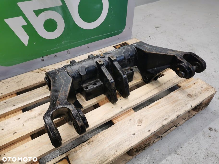JCB 8250 Fastrac {Plecak podnośnika} - 6