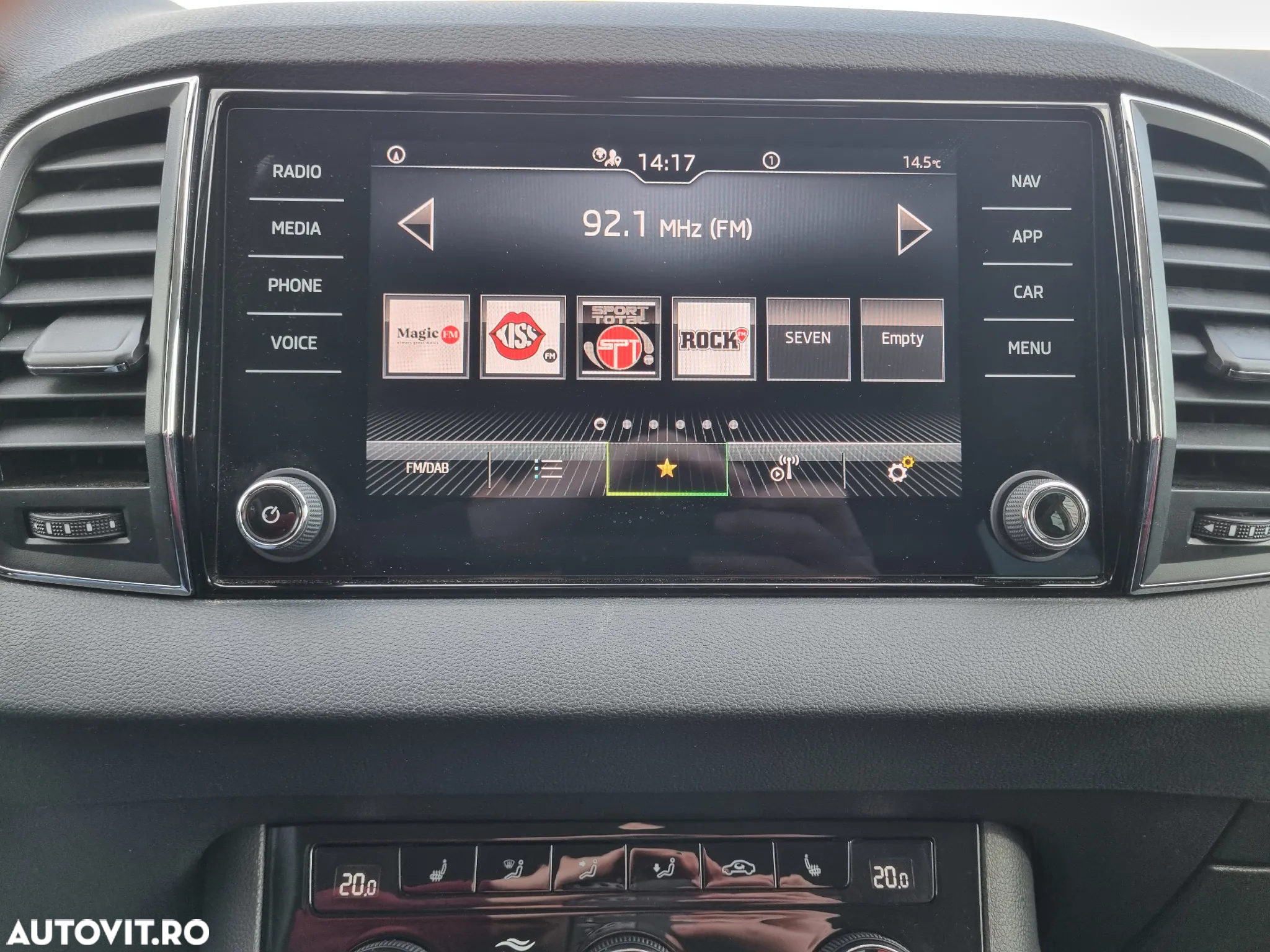 Skoda Karoq 1.5 TSI DSG Ambition - 20