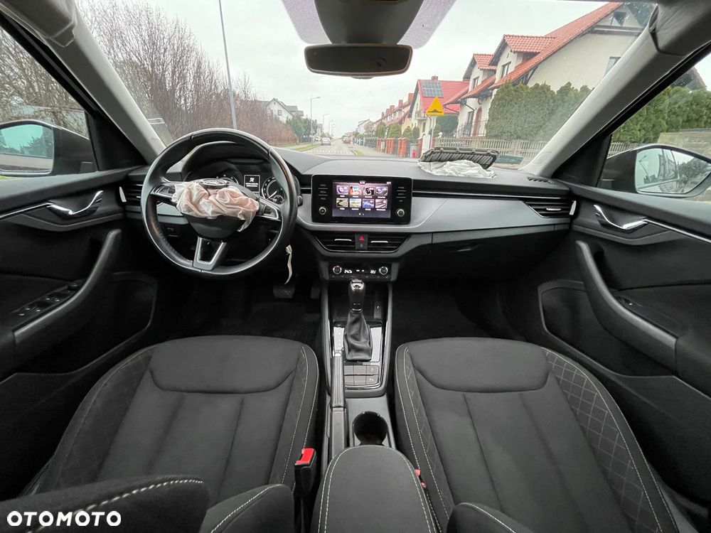 Skoda Kamiq 1.5 TSI Ambition DSG - 18