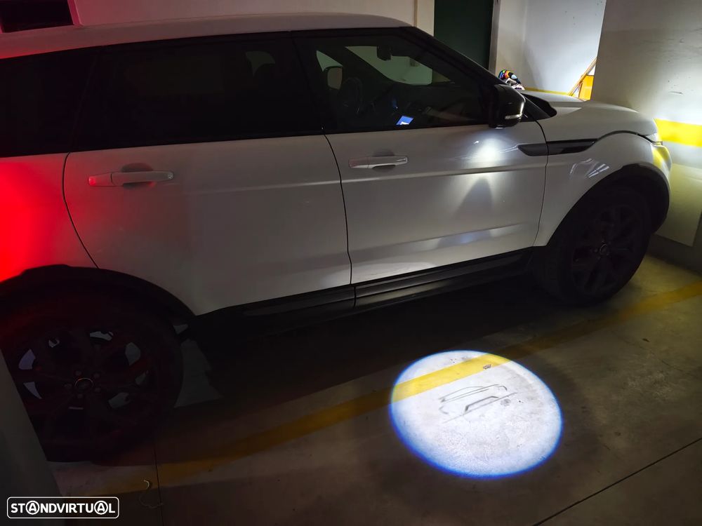 Land Rover Range Rover Evoque eD4 Pure Technik - 35