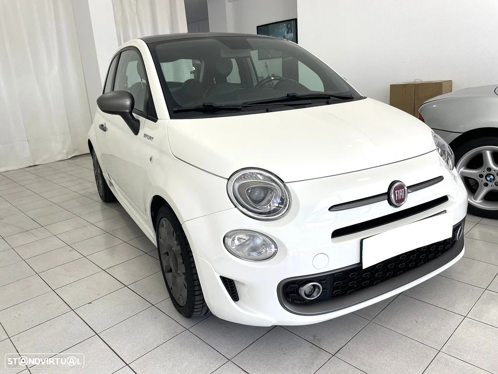 Fiat 500 1.0 Hybrid Sport - 18