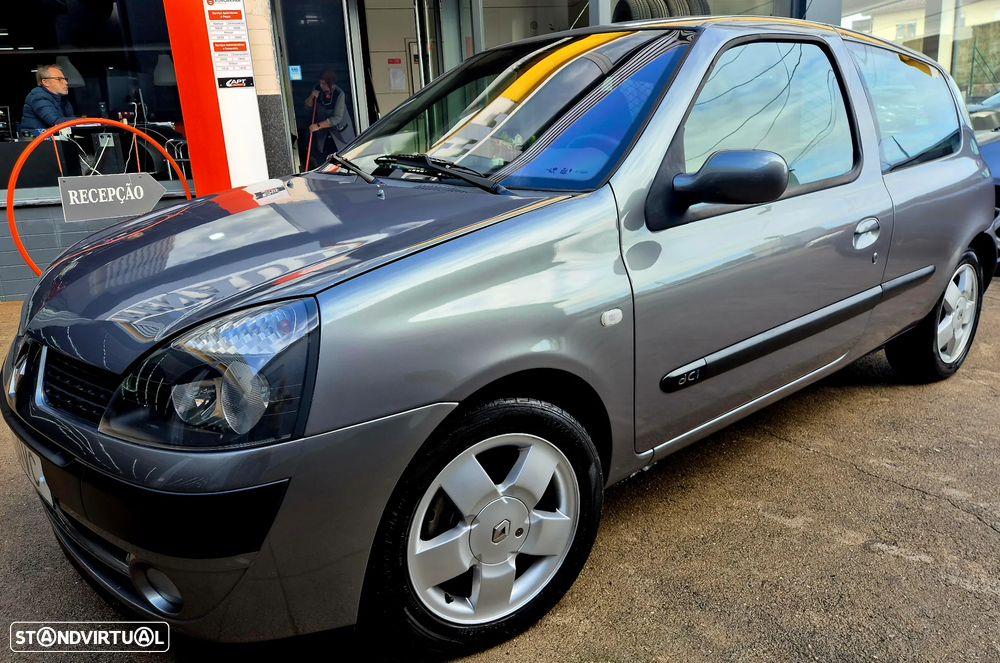 Renault Clio 1.5 DCi Van - 18