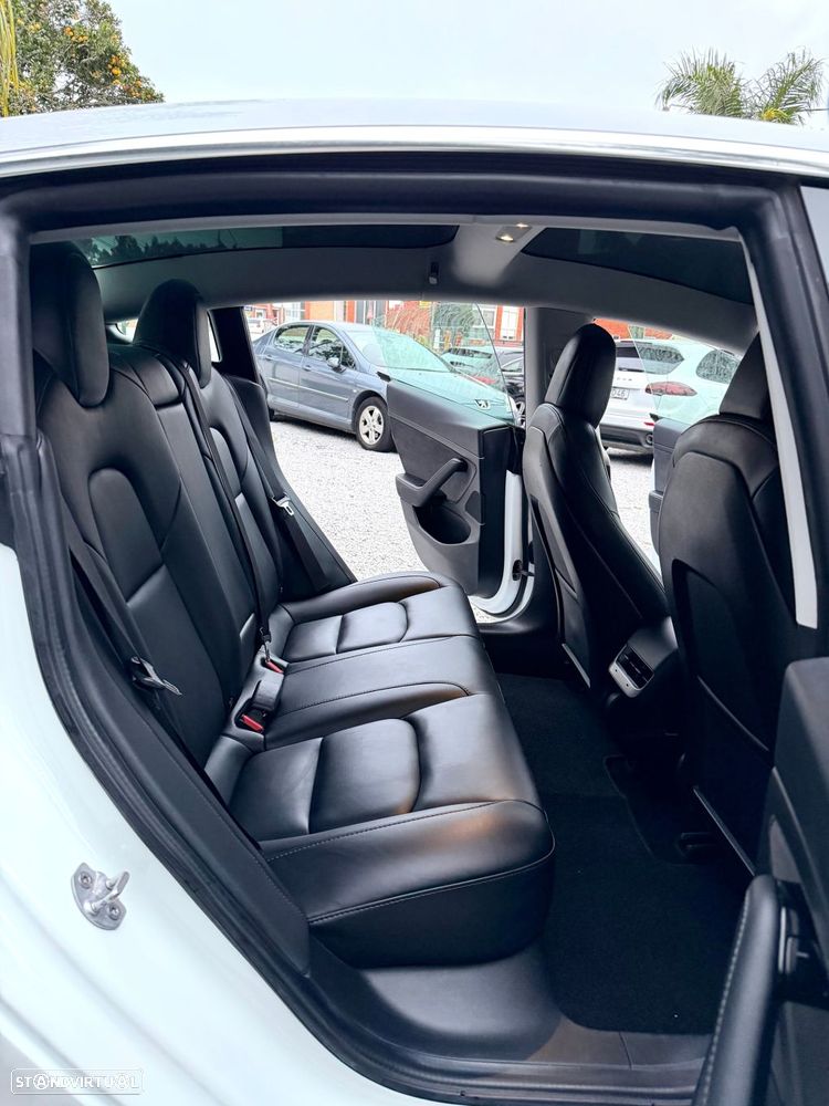 Tesla Model 3 Tração Traseira - 11