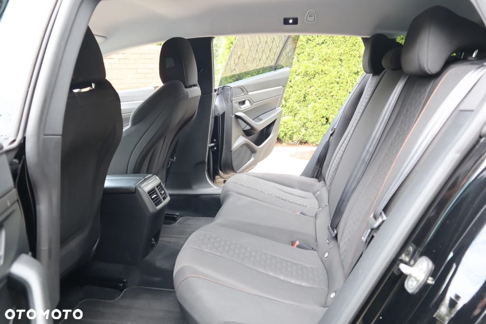 Peugeot 508 1.5 BlueHDi Active Pack S&S EAT8 - 14