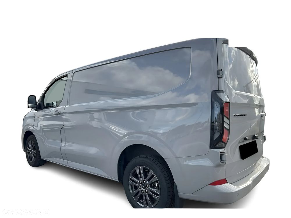 Ford Transit Custom L1H1 Van 150KM Limited - 2